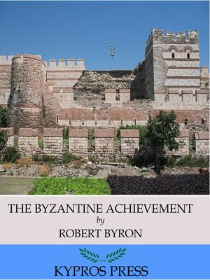 cover image of The Byzantine Achievement